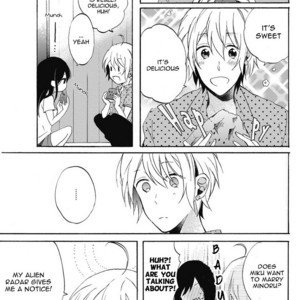 [UMINO Cana] Uchuu de Ichiban Kimi ga Suki [Eng] – Gay Manga sex 36