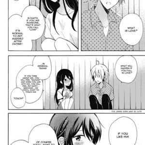 [UMINO Cana] Uchuu de Ichiban Kimi ga Suki [Eng] – Gay Manga sex 38