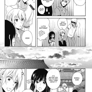 [UMINO Cana] Uchuu de Ichiban Kimi ga Suki [Eng] – Gay Manga sex 39