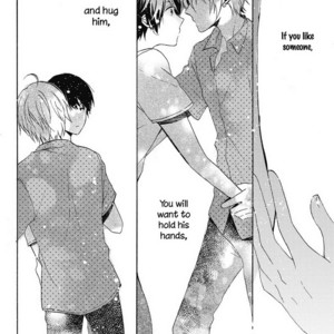 [UMINO Cana] Uchuu de Ichiban Kimi ga Suki [Eng] – Gay Manga sex 42