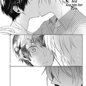 [UMINO Cana] Uchuu de Ichiban Kimi ga Suki [Eng] – Gay Manga sex 43