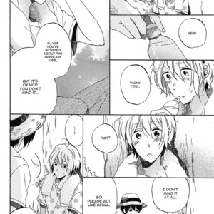 [UMINO Cana] Uchuu de Ichiban Kimi ga Suki [Eng] – Gay Manga sex 52