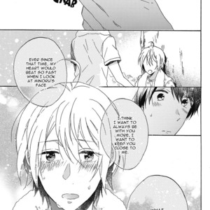 [UMINO Cana] Uchuu de Ichiban Kimi ga Suki [Eng] – Gay Manga sex 53