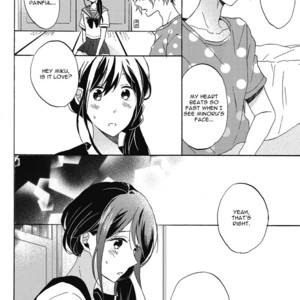 [UMINO Cana] Uchuu de Ichiban Kimi ga Suki [Eng] – Gay Manga sex 58