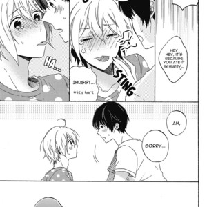 [UMINO Cana] Uchuu de Ichiban Kimi ga Suki [Eng] – Gay Manga sex 61