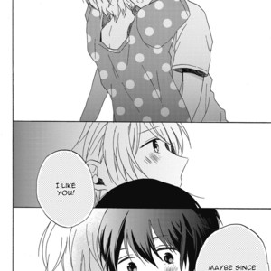[UMINO Cana] Uchuu de Ichiban Kimi ga Suki [Eng] – Gay Manga sex 62