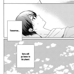 [UMINO Cana] Uchuu de Ichiban Kimi ga Suki [Eng] – Gay Manga sex 79