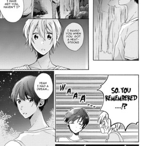 [UMINO Cana] Uchuu de Ichiban Kimi ga Suki [Eng] – Gay Manga sex 82