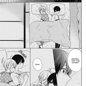 [UMINO Cana] Uchuu de Ichiban Kimi ga Suki [Eng] – Gay Manga sex 86