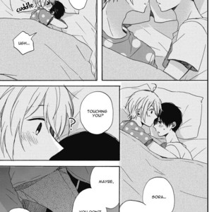 [UMINO Cana] Uchuu de Ichiban Kimi ga Suki [Eng] – Gay Manga sex 88