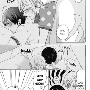 [UMINO Cana] Uchuu de Ichiban Kimi ga Suki [Eng] – Gay Manga sex 90