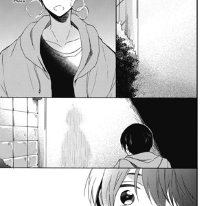 [UMINO Cana] Uchuu de Ichiban Kimi ga Suki [Eng] – Gay Manga sex 96