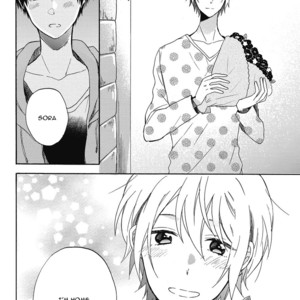 [UMINO Cana] Uchuu de Ichiban Kimi ga Suki [Eng] – Gay Manga sex 97
