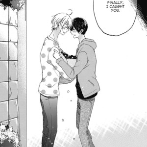 [UMINO Cana] Uchuu de Ichiban Kimi ga Suki [Eng] – Gay Manga sex 101