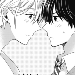 [UMINO Cana] Uchuu de Ichiban Kimi ga Suki [Eng] – Gay Manga sex 106