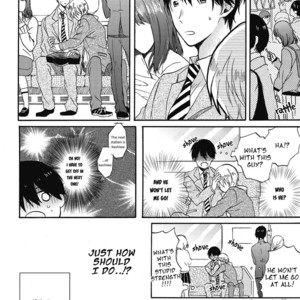 [UMINO Cana] Uchuu de Ichiban Kimi ga Suki [Eng] – Gay Manga sex 109