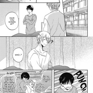 [UMINO Cana] Uchuu de Ichiban Kimi ga Suki [Eng] – Gay Manga sex 110