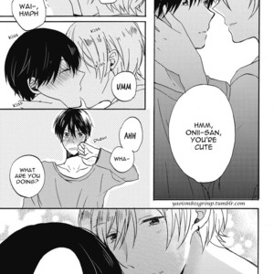 [UMINO Cana] Uchuu de Ichiban Kimi ga Suki [Eng] – Gay Manga sex 112