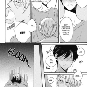 [UMINO Cana] Uchuu de Ichiban Kimi ga Suki [Eng] – Gay Manga sex 113