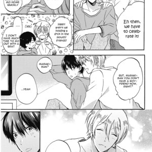 [UMINO Cana] Uchuu de Ichiban Kimi ga Suki [Eng] – Gay Manga sex 115