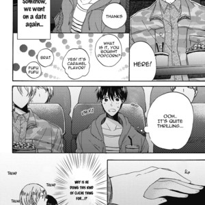 [UMINO Cana] Uchuu de Ichiban Kimi ga Suki [Eng] – Gay Manga sex 121