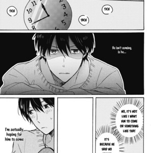 [UMINO Cana] Uchuu de Ichiban Kimi ga Suki [Eng] – Gay Manga sex 124