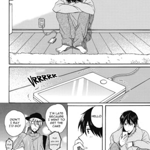[UMINO Cana] Uchuu de Ichiban Kimi ga Suki [Eng] – Gay Manga sex 125