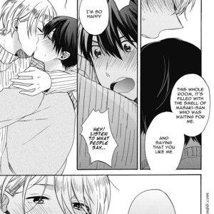 [UMINO Cana] Uchuu de Ichiban Kimi ga Suki [Eng] – Gay Manga sex 128