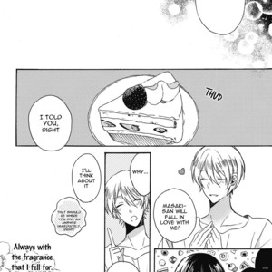 [UMINO Cana] Uchuu de Ichiban Kimi ga Suki [Eng] – Gay Manga sex 131