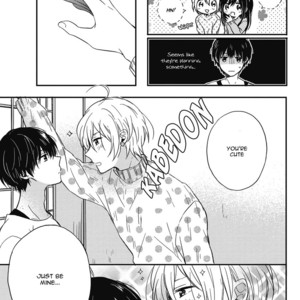 [UMINO Cana] Uchuu de Ichiban Kimi ga Suki [Eng] – Gay Manga sex 135