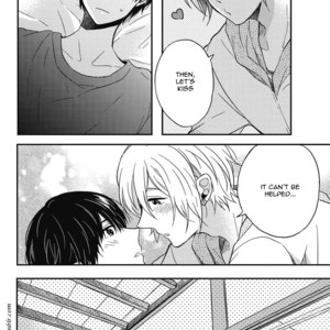 [UMINO Cana] Uchuu de Ichiban Kimi ga Suki [Eng] – Gay Manga sex 138