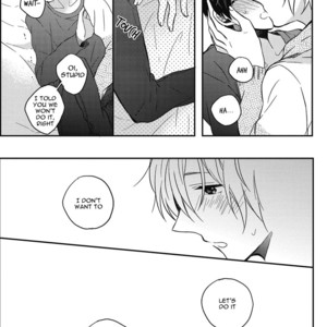 [UMINO Cana] Uchuu de Ichiban Kimi ga Suki [Eng] – Gay Manga sex 139