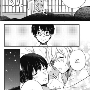 [UMINO Cana] Uchuu de Ichiban Kimi ga Suki [Eng] – Gay Manga sex 142