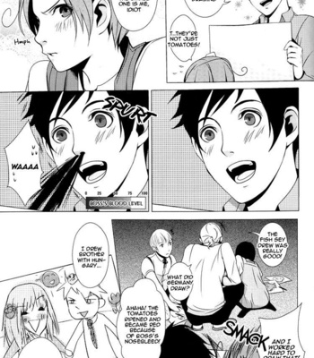 [Ranco&Icchi-] Hetalia dj – Sweet x Parent [Eng] – Gay Manga sex 12
