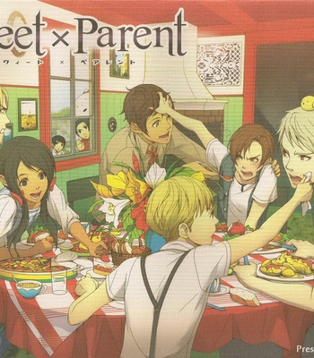 [Ranco&Icchi-] Hetalia dj – Sweet x Parent [Eng] – Gay Manga sex 4