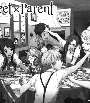 [Ranco&Icchi-] Hetalia dj – Sweet x Parent [Eng] – Gay Manga sex 5
