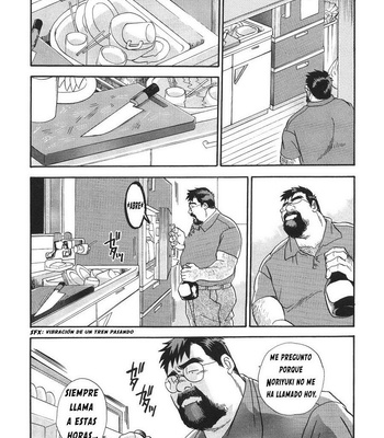 [Goh fujimoto] Pareja ciega (c.1) [Spanish] – Gay Manga sex 14