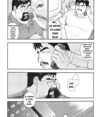 [Goh fujimoto] Pareja ciega (c.1) [Spanish] – Gay Manga sex 18