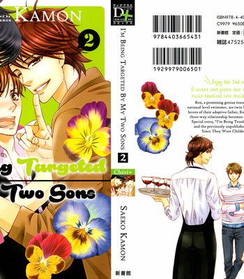 [KAMON Saeko] Futari no Musuko ni Nerawarete Imasu – vol.02 (c.1) [Eng] – Gay Manga sex 5