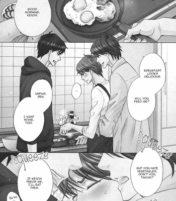 [KAMON Saeko] Futari no Musuko ni Nerawarete Imasu – vol.02 (c.1) [Eng] – Gay Manga sex 10