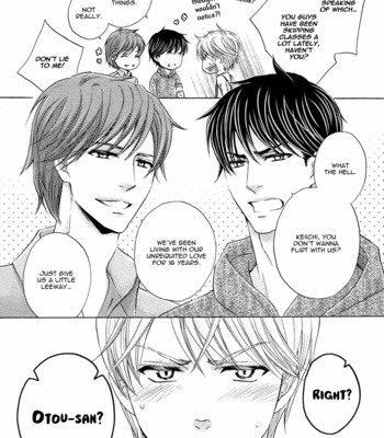 [KAMON Saeko] Futari no Musuko ni Nerawarete Imasu – vol.02 (c.1) [Eng] – Gay Manga sex 13