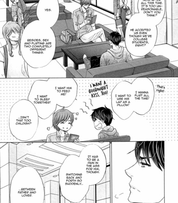 [KAMON Saeko] Futari no Musuko ni Nerawarete Imasu – vol.02 (c.1) [Eng] – Gay Manga sex 18