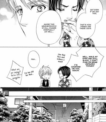 [KAMON Saeko] Futari no Musuko ni Nerawarete Imasu – vol.02 (c.1) [Eng] – Gay Manga sex 24