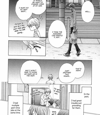 [KAMON Saeko] Futari no Musuko ni Nerawarete Imasu – vol.02 (c.1) [Eng] – Gay Manga sex 25