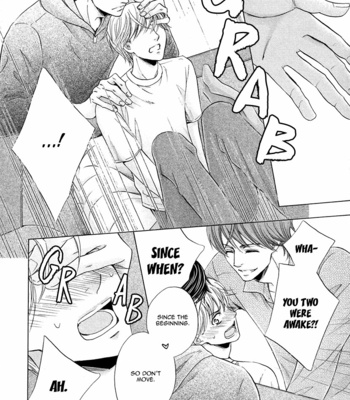 [KAMON Saeko] Futari no Musuko ni Nerawarete Imasu – vol.02 (c.1) [Eng] – Gay Manga sex 33