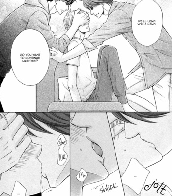 [KAMON Saeko] Futari no Musuko ni Nerawarete Imasu – vol.02 (c.1) [Eng] – Gay Manga sex 34