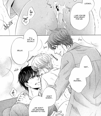[KAMON Saeko] Futari no Musuko ni Nerawarete Imasu – vol.02 (c.1) [Eng] – Gay Manga sex 39