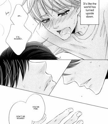[KAMON Saeko] Futari no Musuko ni Nerawarete Imasu – vol.02 (c.1) [Eng] – Gay Manga sex 43