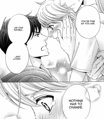 [KAMON Saeko] Futari no Musuko ni Nerawarete Imasu – vol.02 (c.1) [Eng] – Gay Manga sex 44