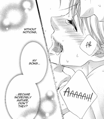 [KAMON Saeko] Futari no Musuko ni Nerawarete Imasu – vol.02 (c.1) [Eng] – Gay Manga sex 46